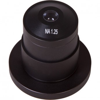 Конденсор темного поля A 1,25 LEVENHUK MED (сухой) Конденсор темного поля A 1,25 LEVENHUK MED (сухой)