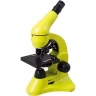 Микроскоп LEVENHUK Rainbow 50L Lime\Лайм