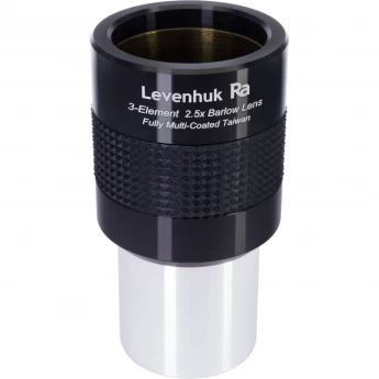 Линза БАРЛОУ LEVENHUK 2,5x, 1,25"