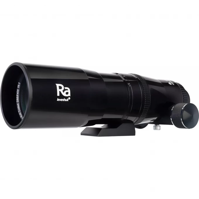 Телескоп LEVENHUK RA R66 ED DOUBLET BLACK OTA 61945 Телескоп LEVENHUK RA R66 ED DOUBLET BLACK OTA 61945
