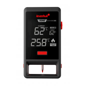 Термометр для мяса LEVENHUK WEZZER GRILL BT30